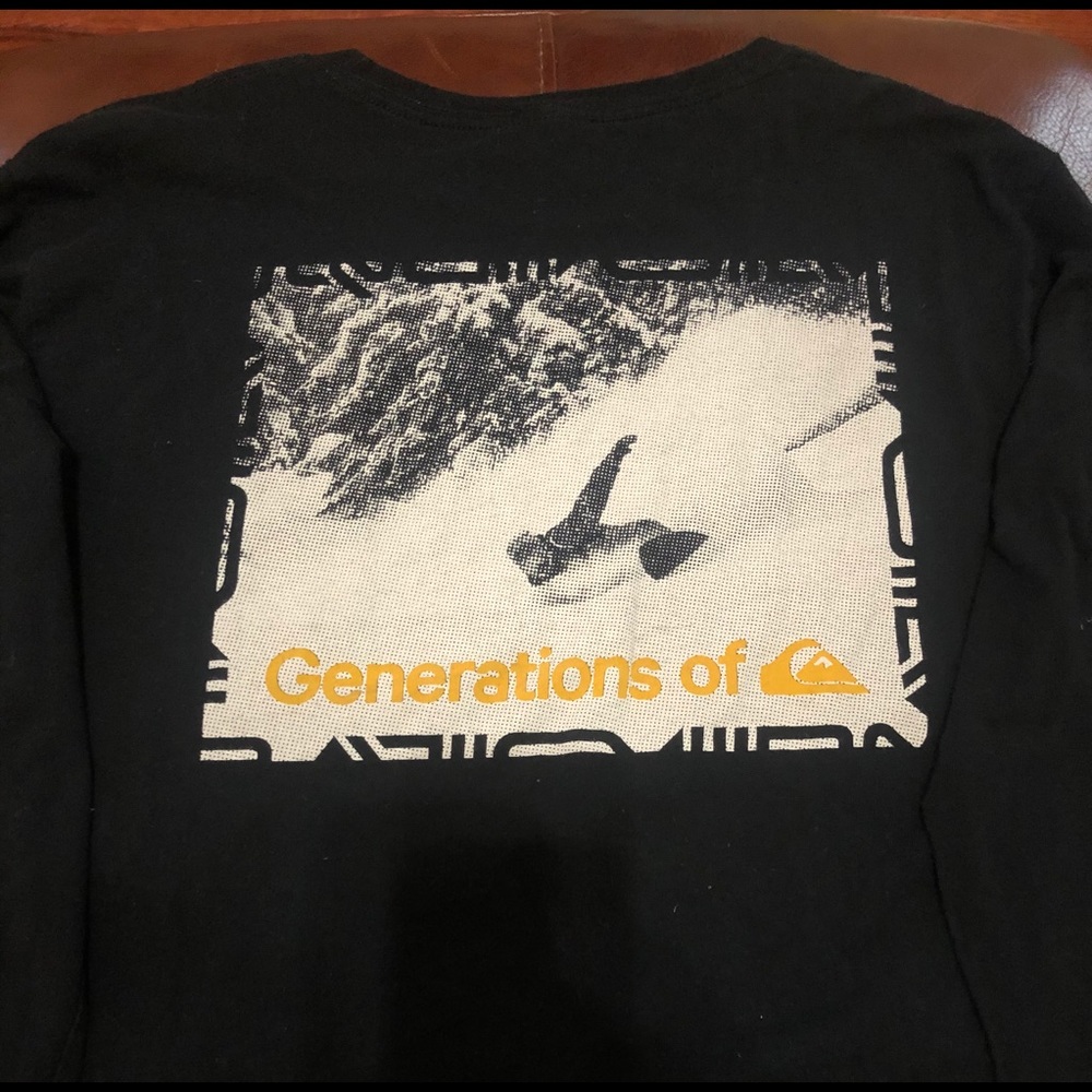 Quiksilver LS tee - Picture 3 of 4